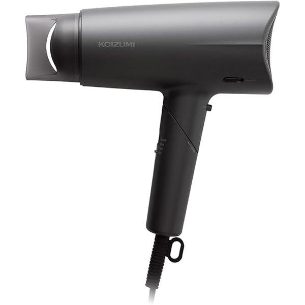 Amazon | コイズミ ヘアドライヤー 大風量 スカルプ機能