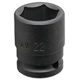 Garage.com2  エアインパクトレンチ用ソケット22mm　S22