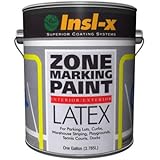 縁石ペイント – ブルー