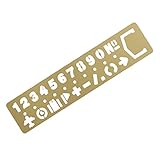 Lovoski 描画ルーラー　テンプレート　ブックマーク　定規