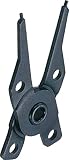 TRUSCO(トラスコ) TSRP1050用 180°爪 1.2mm (1個入) GRP180B2