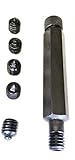 HHIP 3601-0010 7 Piece Transfer Screw Set 10-24 [並行輸入品]
