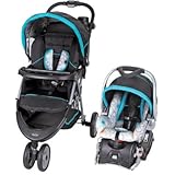 Baby Trend（ ベビートレンド ）三輪ベビーカー チャイルドシート 付き トラベルシステム Baby Trend　EZ Ride5 Travel System Jogger Circle St