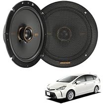 プリウス40 ダッシュボード用　スピーカー　ALPINE プリウス40 ダッシュボード用スピーカーALPINE
