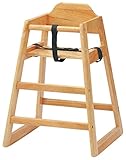 ベビーチェア ミルク (ナチュラル) 【約幅52×奥行50.5×高さ74cm/対象年齢6ヶ月～5才頃迄】