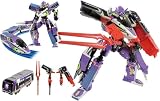 プラレール 新幹線変形ロボ 500 ミュースカイ TYPE EVA