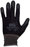 NiTex P-200 BK XL Work Gloves [並行輸入品]