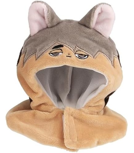 【オーダー品】角名倫太郎 猫耳ポンチョ、垂れ耳うさぎポンチョ 10点 Amazon | るかっぷ ポンチョ ハイキュー！！ ツムキツネ | フィギュア