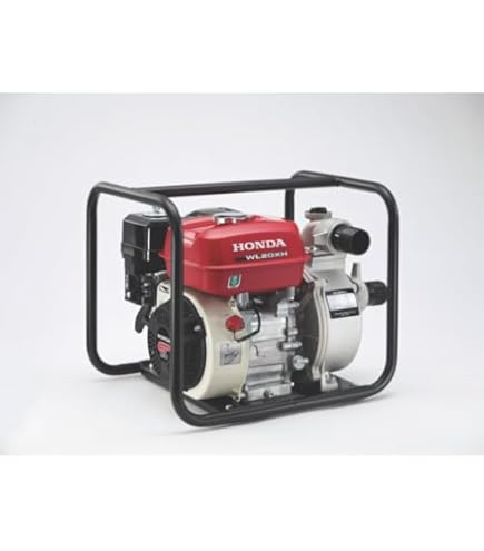 HONDA ホンダ　3インチエンジンポンプ Amazon.co.jp: 本田技研工業 汎用エンジンポンプ 3インチ 吐出量1100L