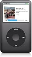 Apple iPod classic 160GB ブラック MC297J/A
