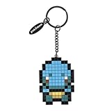 ポケモンセンターオリジナル メタルキーホルダー ゼニガメ ゲームドット
