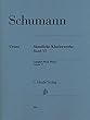 シューマン: ピアノ作品集 第6巻: Op.99, 111, 118, 124, 126, 133/原典版/ヘンレ社/ピアノ・ソロ