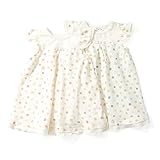 Biquette Club ワンピース(80～130cm)キムラタンの子供服 ブルー 90 (10239x10439-152)