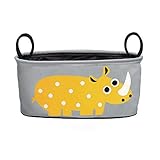 YideaHomeベビーカー用 車肩掛けバッグ 多機能小物入れ 収納バック ホルダーバッグ ポケット