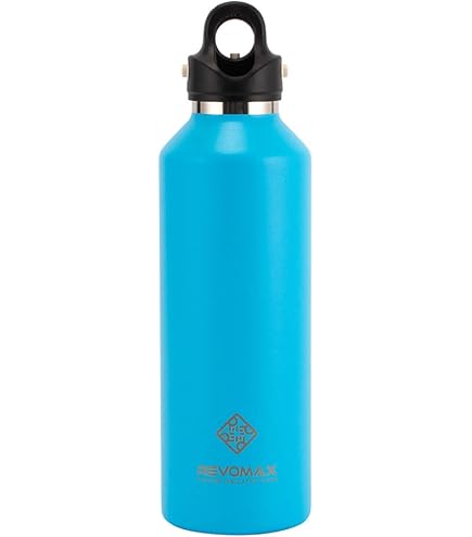 Amazon｜日本正規輸入品 Revomax2 炭酸対応真空断熱ボトル 20oz 592ml
