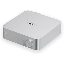 Amazon.co.jp: WiiM Amp ストリーミングアンプ パッシブスピーカー対応