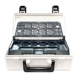 Switch/有機ELﾓﾃﾞﾙ/Lite NEW全部収納BOX (ホワイト)