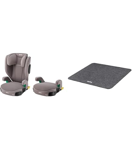 Amazon | Aprica(アップリカ) ジュニアシート ブースターシート ISOFIX