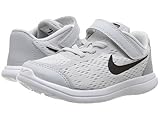 (ナイキ) NIKE キッズランニングシューズ・・スニーカー・靴 Free RN Sense (Infant/Toddler) Pure Platinum/Black/Wolf Grey/Cool G