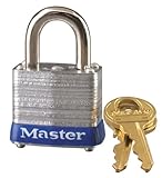 Master Lock 7KA P307 #7 Laminated Padlock, 1-1/8" [並行輸入品]