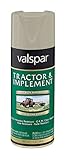 Valspar 5339-13 Frd Gray Tractor and Implement Spray Paint - 12 oz. [並行輸入品]
