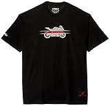 Factory Effex Honda CBR ' Tシャツ X-Large ブラック 16-88304