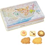 Amazon ダッフィー フレンズ 周年 アソーテッド クッキー お菓子 缶 スターリードリームス 東京ディズニーリゾート ディズニーシー タイム トゥ シャイン アニメ 萌えグッズ 通販 Amazon ダッフィー フレンズ 周年 アソーテッド クッキー お菓子 缶 スターリードリームス 東京ディズニーリゾート ディズニーシー タイム トゥ シャイン アニメ 萌えグッズ 通販