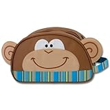 Stephen Joseph Carry All Bag, Monkey by Stephen Joseph