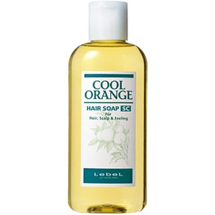 Amazon | ルベル クールオレンジ ヘアソープ シャンプー 200ml