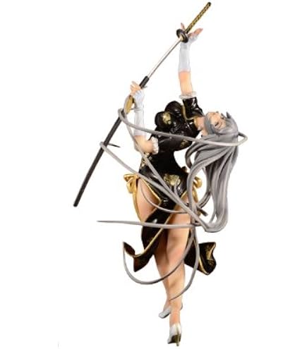 Amazon.co.jp: 一騎当千 孫策伯符 水着2 黒水着ver. (1/6スケール 