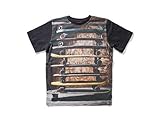 (マンスター)Munster スケボー柄Tシャツ 2 [並行輸入品]