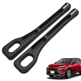 車 隙間クッション ラボフォー車用 車 隙間埋め 車用 シートサイド クッション 車用座席漏れ防止 RAV4 対応 50系 XA50系 新型 PHV シリーズ適用 車用品 便利グッズ 小物落下防止 運転席/助手席 2枚入り