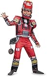 Disguise TY Rux Deluxe Dinotrux Dreamworks Costume X-Small/3T-4T [並行輸入品]
