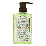 BROSH(ブロッシュ) SHAMPOO FUNKY MINTY 400ml ボタニカル シャンプー アイスミント
