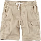 Carter's(カーターズ) プルオンカーゴショーツ カーキー ボトムスショートパンツ 8歳【並行輸入】