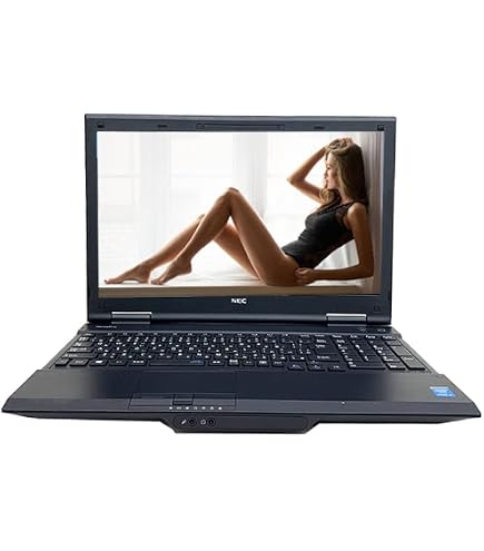 Amazon.co.jp: 【整備済み品】 NEC ノートPC VK26/Windows11 Pro/MS