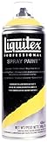 Liquitex Professional Spray Paint 12-oz, Cadmium Yellow Medium Hue 5 [並行輸入品]