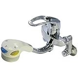 KVK シャワー式混合栓 寒冷地 PT55KGY