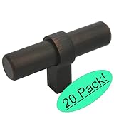 Cosmas 181orbオイルはブロンズキャビネットバーハンドルプルノブ – 2 "長い、20パック