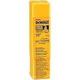 DEWALT DW5235B10 1/2-Inch by 6-Inch Carbide Hammer Drill Bit (10-pack) [並行輸入品]