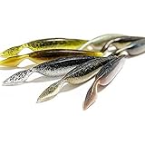 レイサム マルノミ 4.5in ＃36ジンジャーシャッド