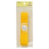 KIYOHARA サンコッコー カラー テープ 25mm幅×1.5m巻 ビビットイエロー SUN56-46