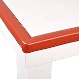 Cunina　コーナーガード　バンパーストリップ　ベビーガード　テーブルや戸棚などの家具のエッジを保護して　赤ちゃんとご年配の方のケガ防止　両面テープ付き　２メートル　環境友好　安全　赤レンガ