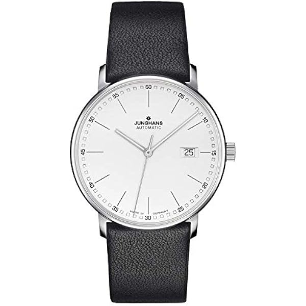 Amazon | ユンハンス フォームA チタン 027 2000 00 腕時計 メンズ