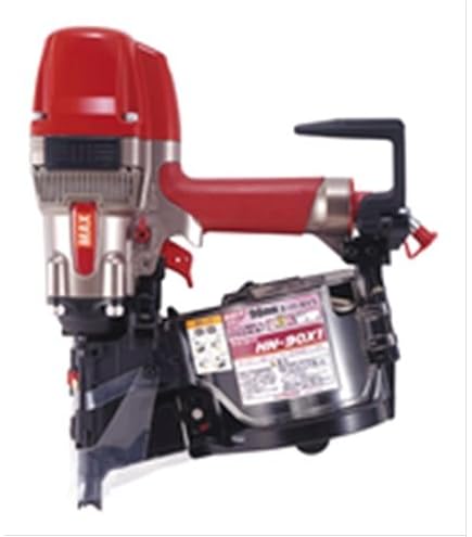 Amazon | マックス(MAX) 高圧コイルネイラ HN-90N3 | エア釘打機
