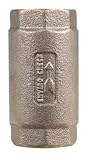 CHECK VALVE 1-1/4" LF by CAMPBELL MfrPartNo 4032 E [並行輸入品]