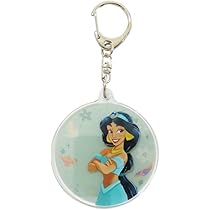 Disney - ジャスミンキー Amazon.co.jp: ジャスミン ぬいぐるみ ストラップ アラジン