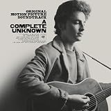 A Complete Unknown (Original Motion Picture Soundtrack) (Red Vinyl) [Analog]