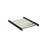 Imagio Baby Midtown Full Size Conversion Bed Rails, Chocolate Mist by Imagio Baby [並行輸入品]