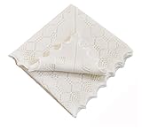 【G.H.HURT&SON】 ELEGANT SOFT WOOL BABY SHAWL エレガントウールショール(正規代理店商品)